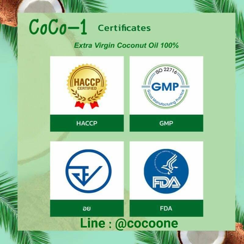 #CARTIFICATES... - CocoOne Coconut Oil | Facebook