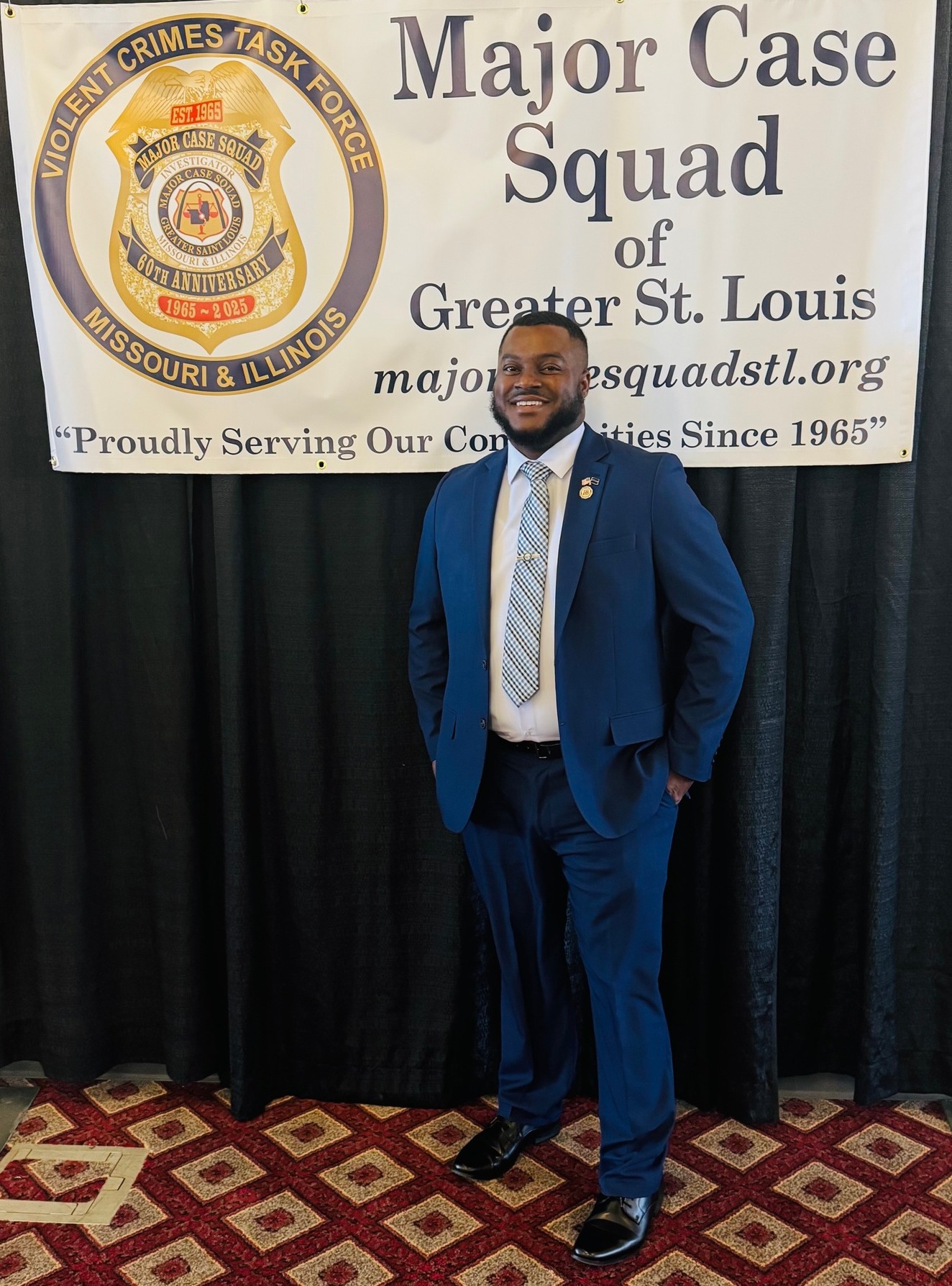 Berkeley - Berkeley PD is proud to announce that our very own 