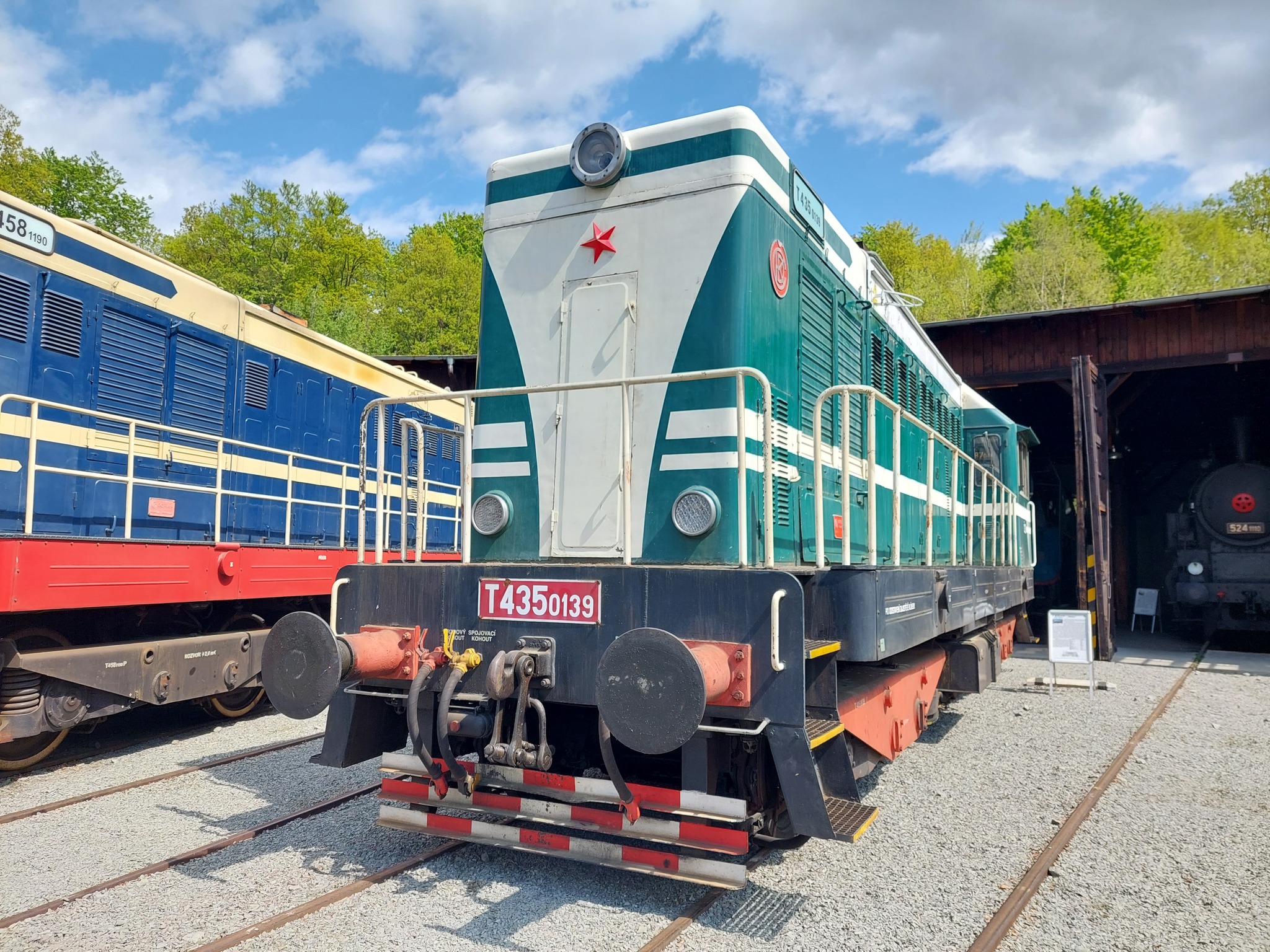 ČD - A na co se můžete těšit o víkendu? 🤩👍 🚂 Pražský dopravní den dětí ...