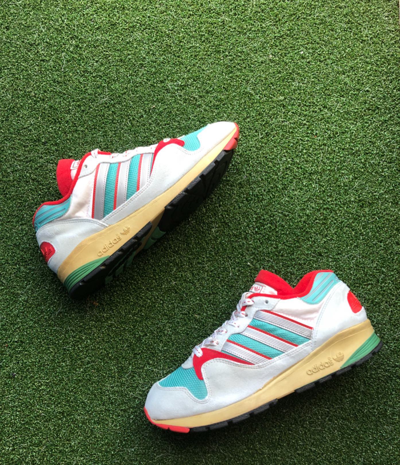 Adidas Zoom 1987 Pic Credit: @diggerdas instagram