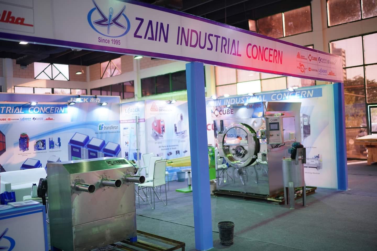 Zain Group | Lahore