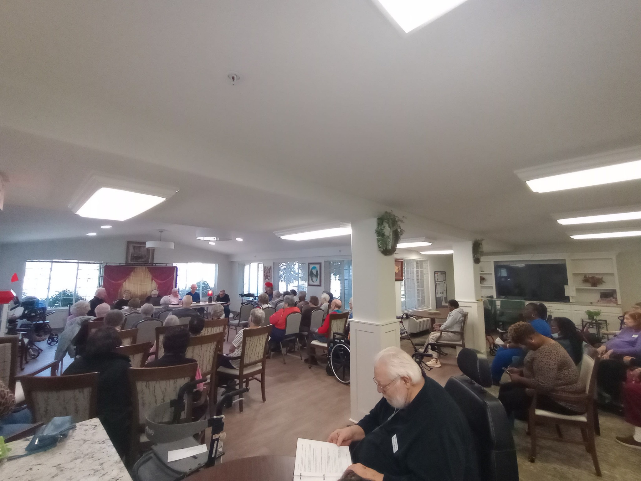 Carolina Estates Gracious Retirement Living