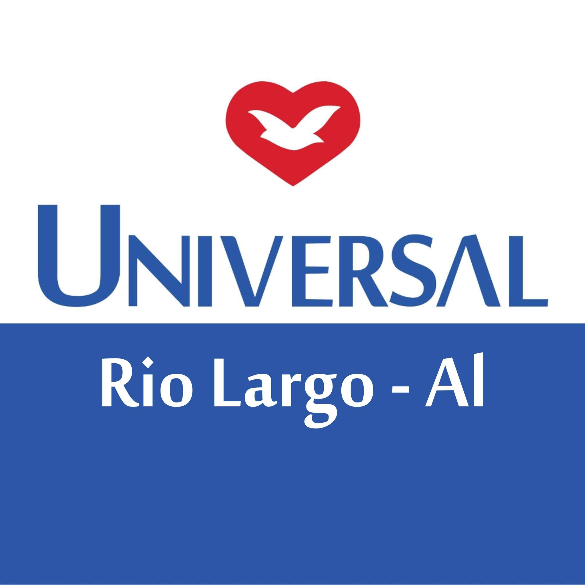 Universal Rio Largo - Al added... - Universal Rio Largo - Al