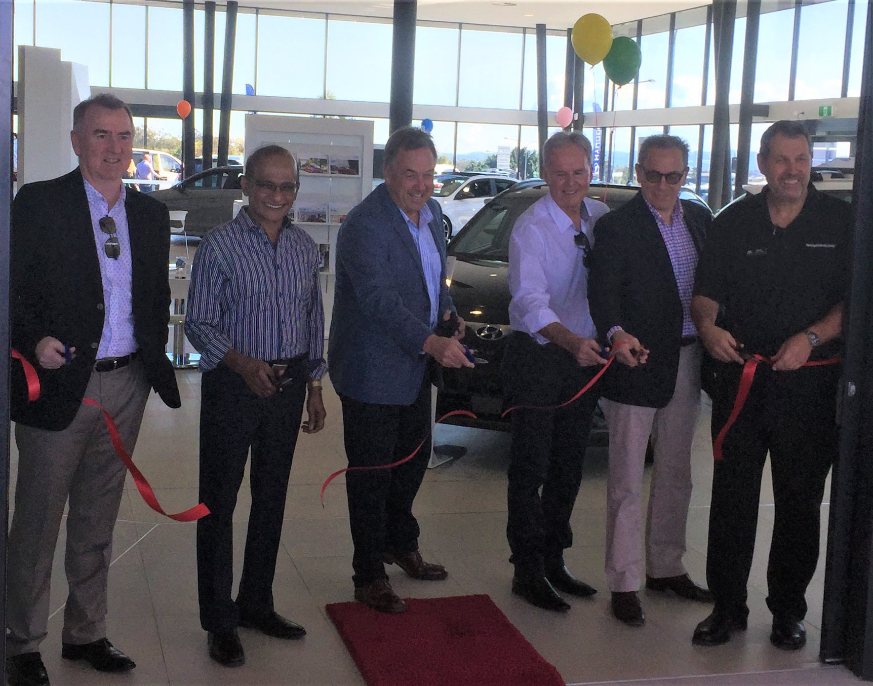The official opening of Springfield... - Springfield Hyundai | Facebook