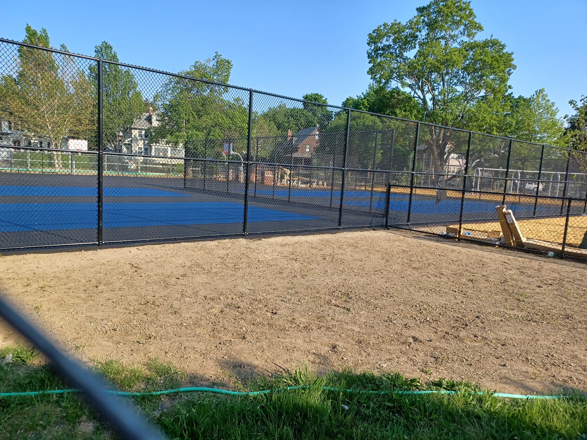 Friends of the Belmont Town Field Playground