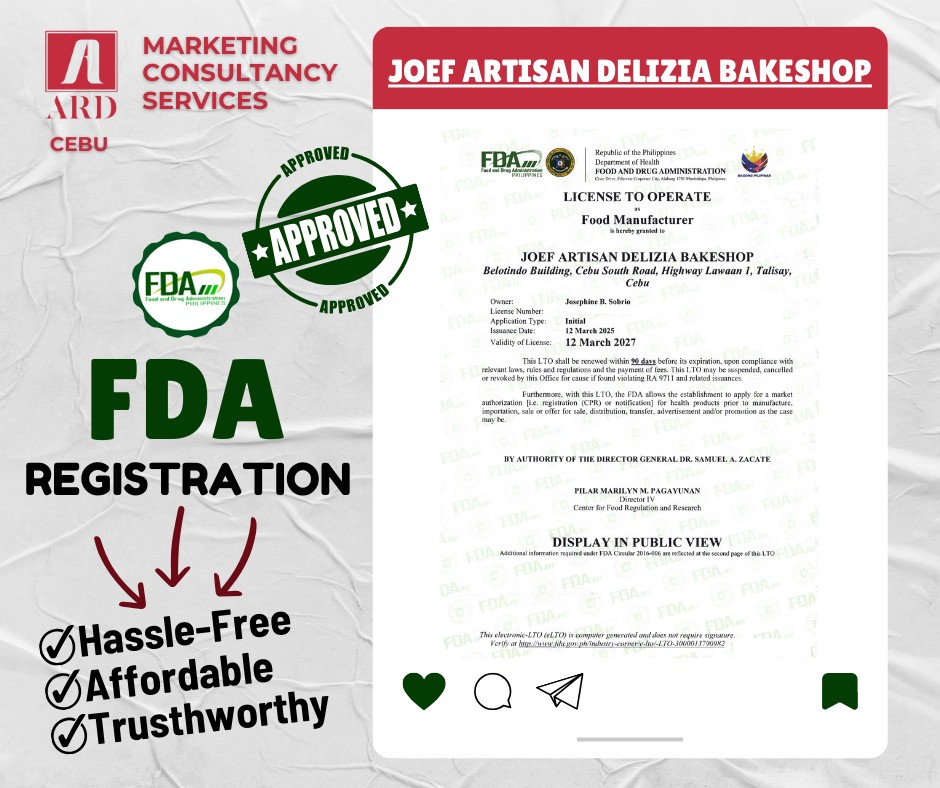 ARD - 🎉 𝑪𝒐𝒏𝒈𝒓𝒂𝒕𝒖𝒍𝒂𝒕𝒊𝒐𝒏𝒔, 𝐉𝐎𝐄𝐅 𝐀𝐑𝐓𝐈𝐒𝐀𝐍 𝐃𝐄𝐋𝐈𝐙𝐈𝐀 𝐁𝐀𝐊𝐄𝐒𝐇𝐎𝐏! 🍞 We at 𝐀𝐑𝐃 ...