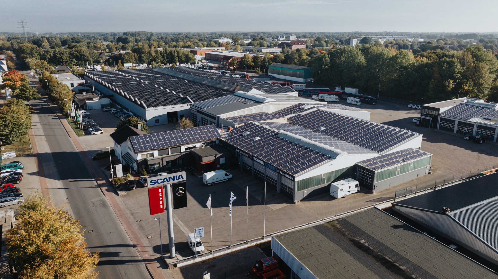 Auto Jacobsen GmbH