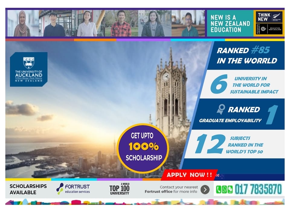 📣🇳🇿♥ SECURE Your... - Fortrust Education Services - Malaysia | Facebook