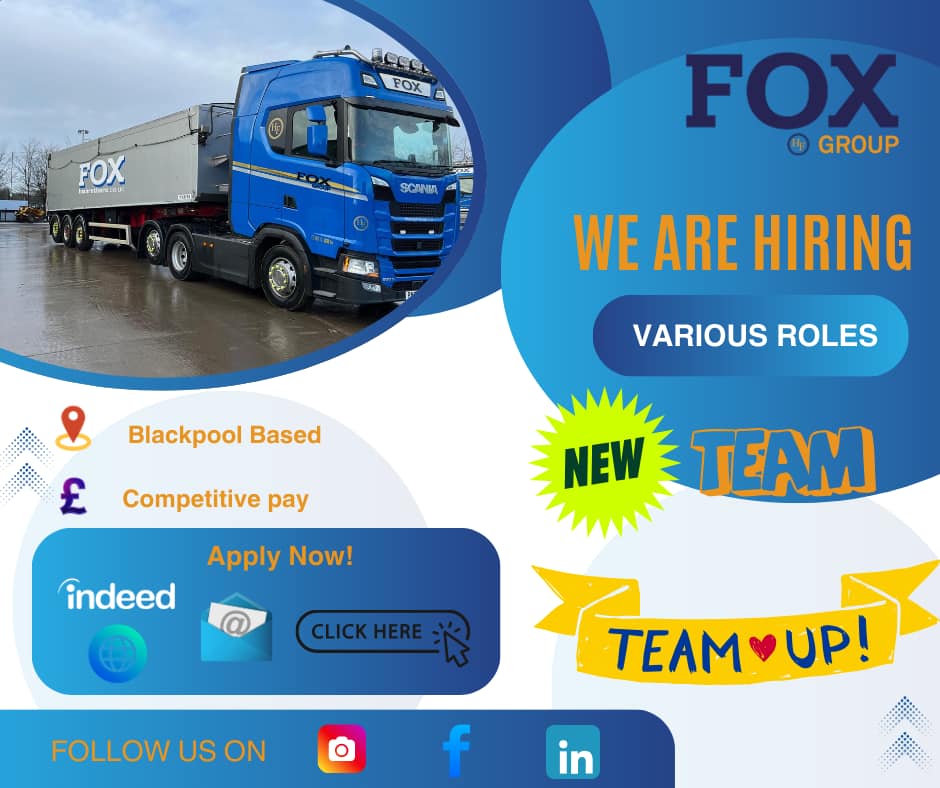 Fox - 🚀 We’re Growing! Join Our New Team at Fox Group 🚀 We are excited ...