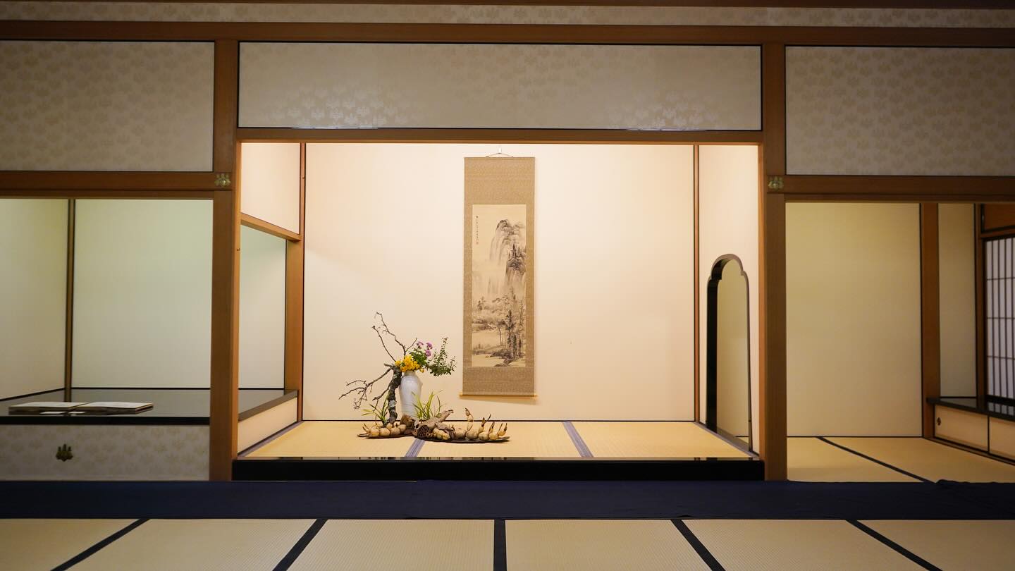 煎茶道東阿部流 -Senchado Higashi Abe-ryu