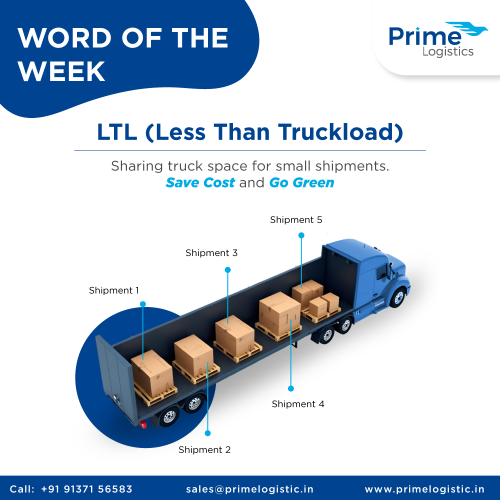 Prime Logistic