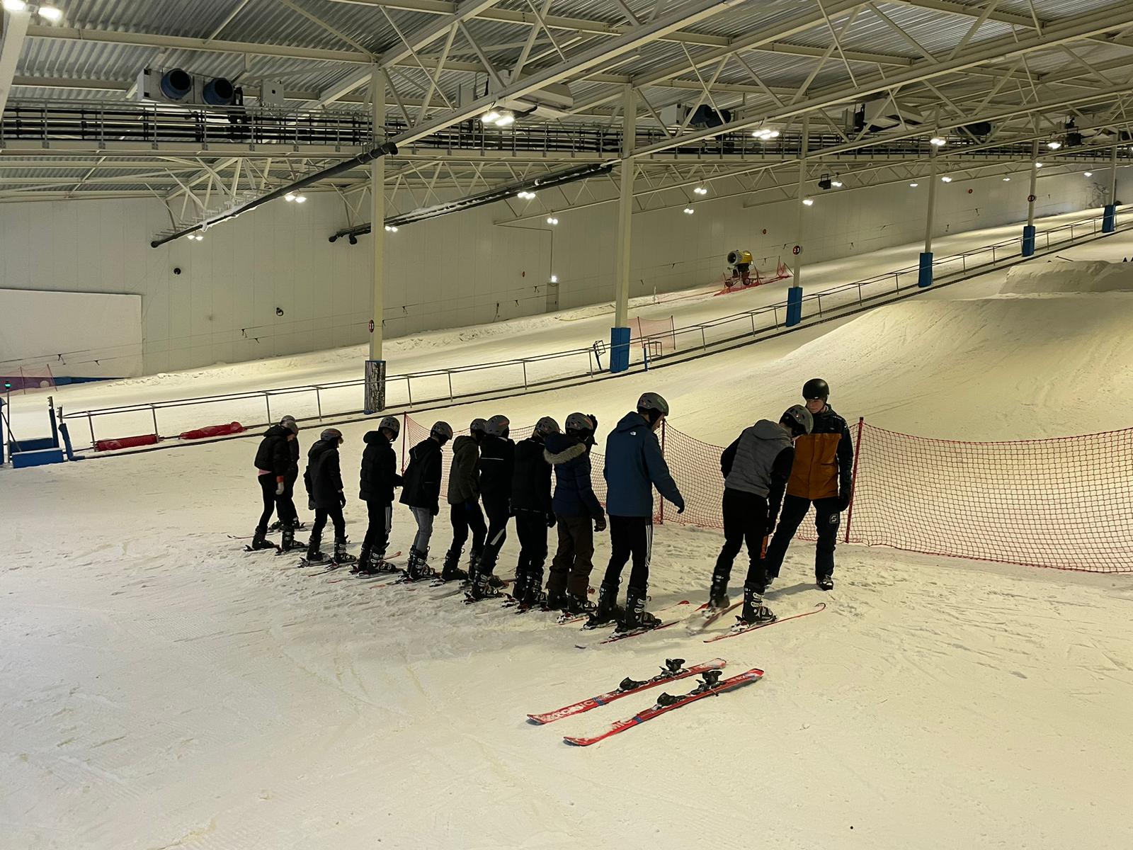 Sportklassen RSG 't Rijks | Bergen op Zoom