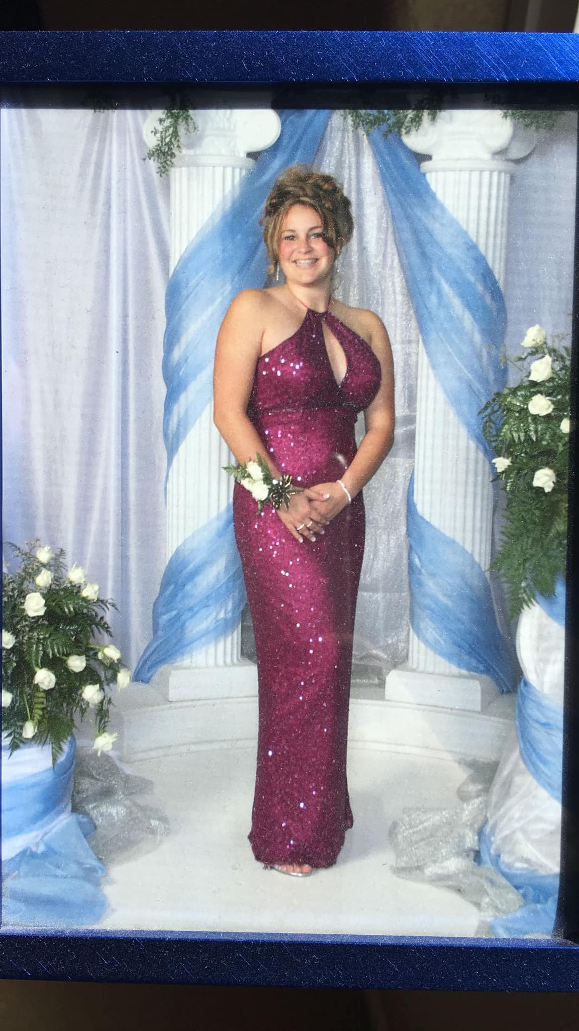 2005 prom dresses Eureka Fashion line formal gown Astee T2005P Long Formal Fitted