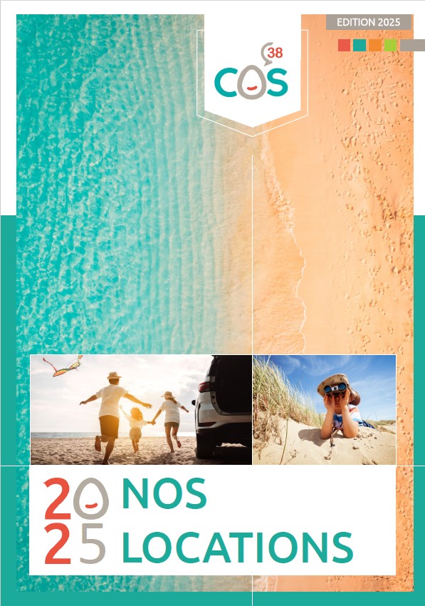 NOS... - COS 38 - Comité des Oeuvres Sociales de l'Isère | Facebook