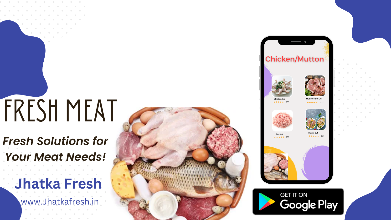 Jhatka Fresh | Ghaziabad