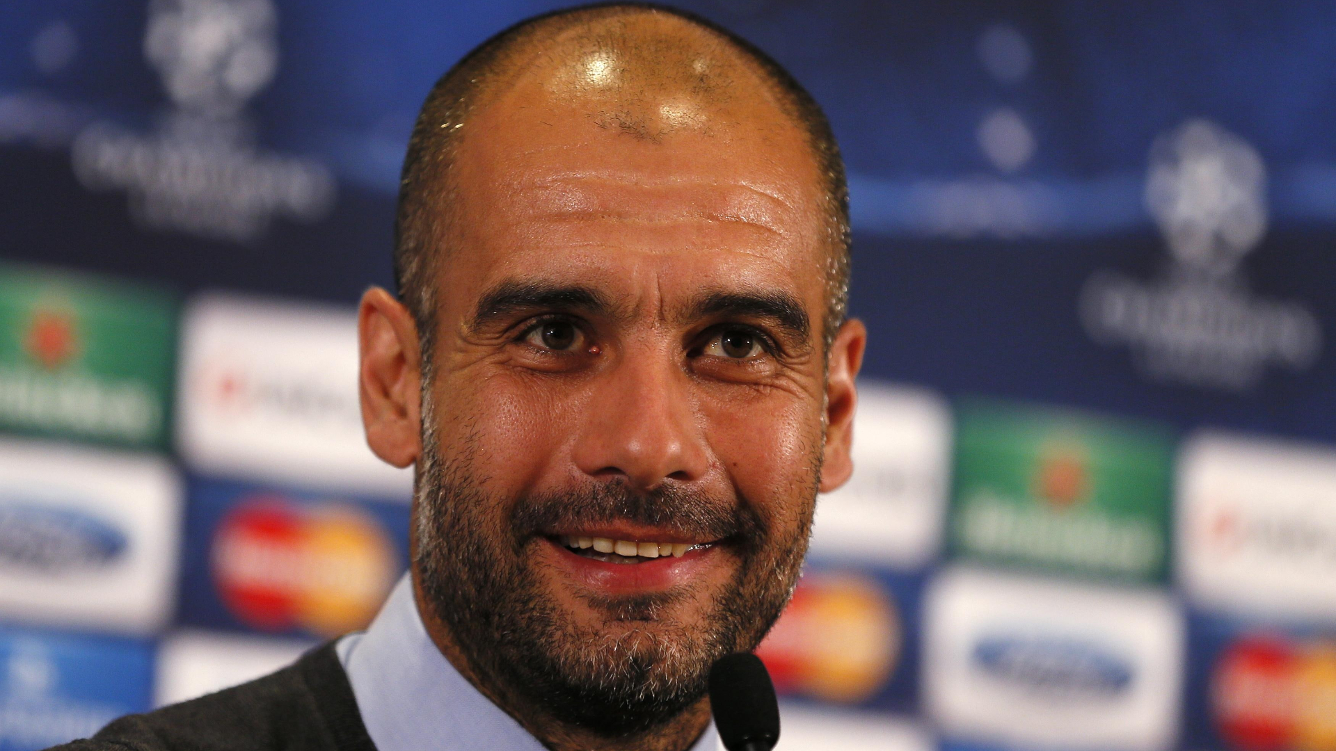 Overite - 🔵💪 Pep Guardiola is leaving no stone unturned to...