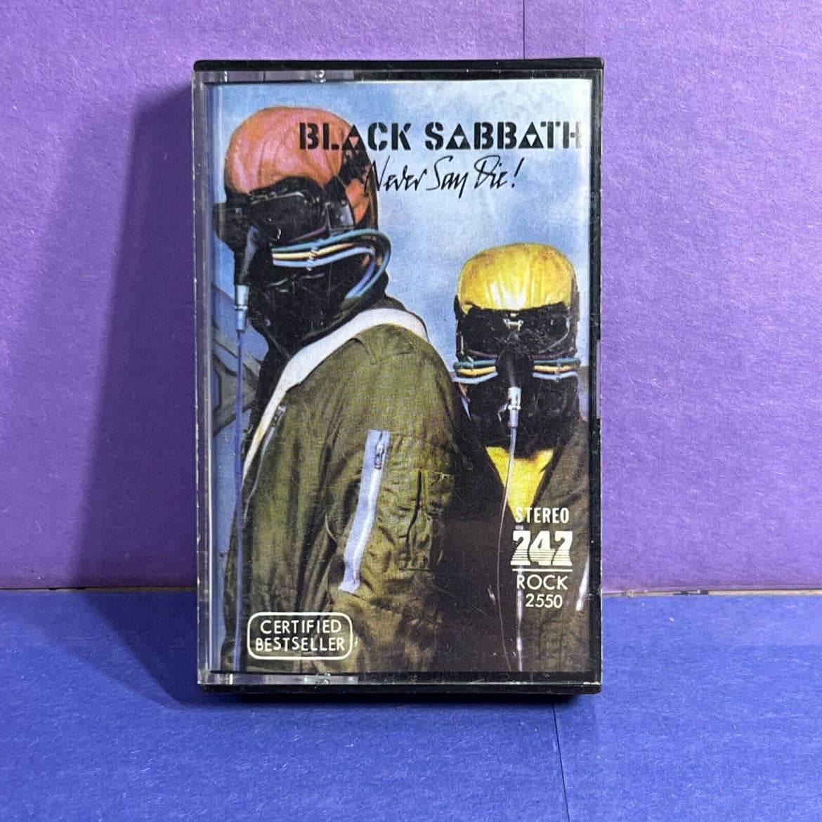On this day 48 years ago, Black Sabbath released their 8th full