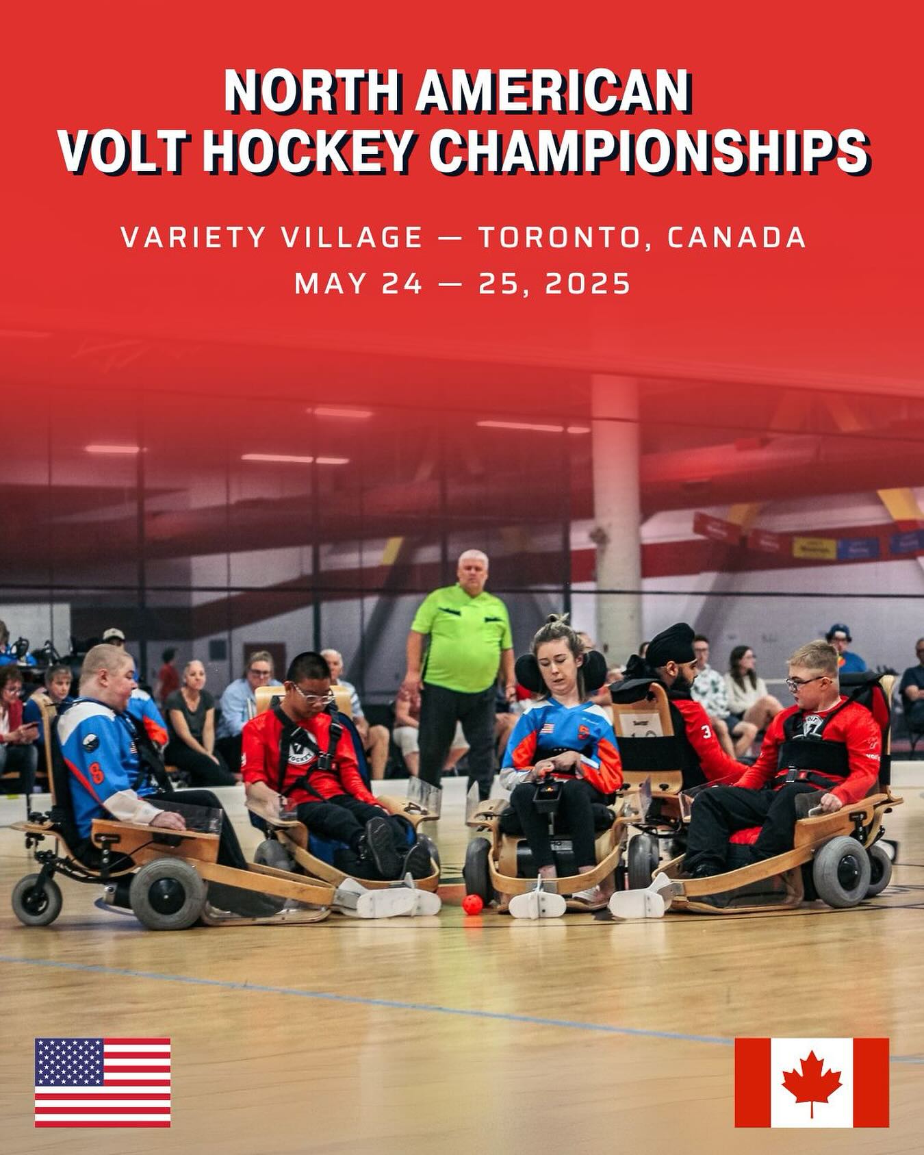 United States Volt Hockey Association
