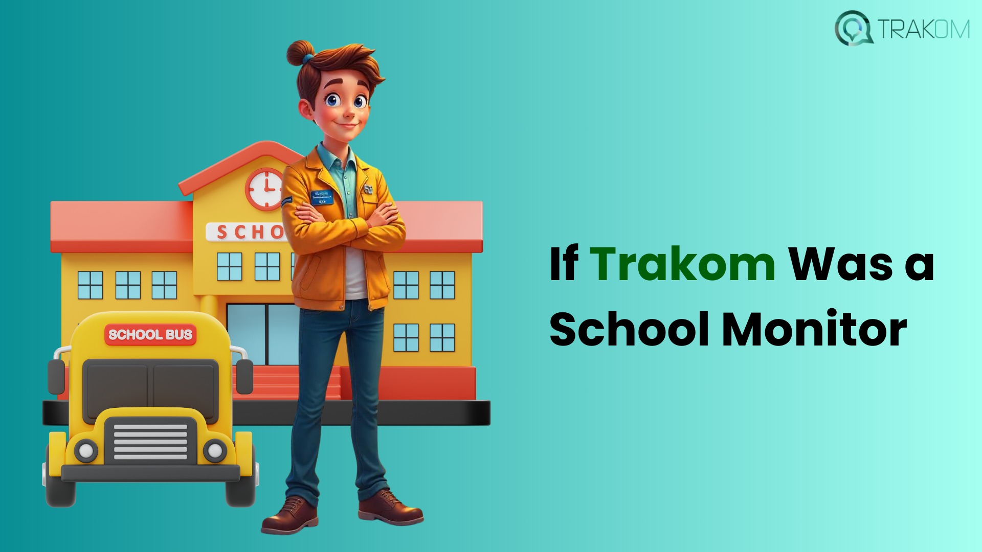 Trakom