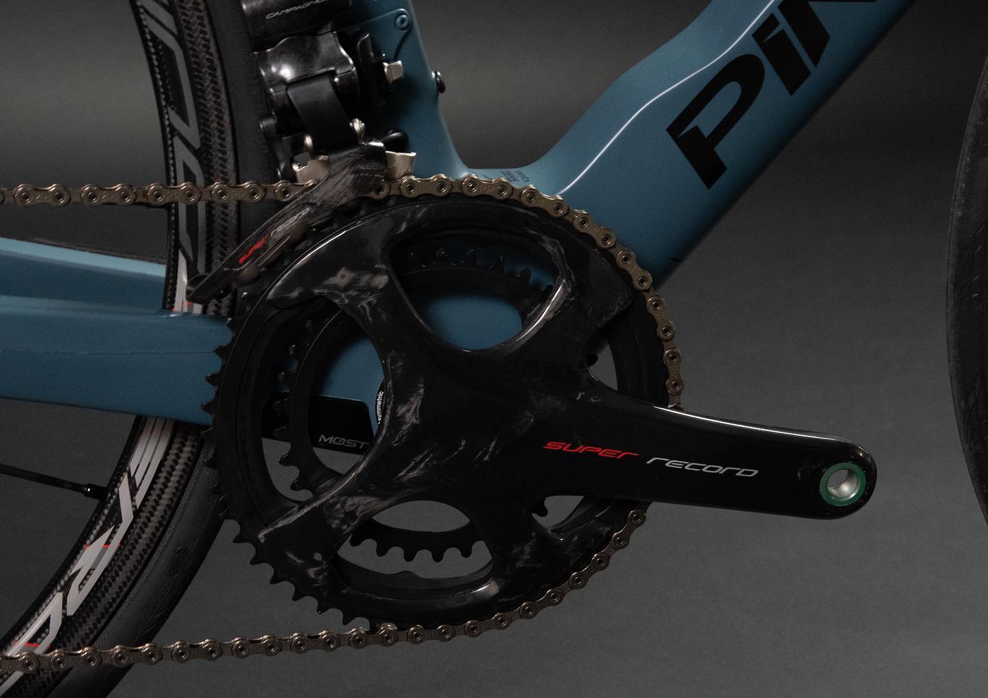 Pinarello Dogma F Rim Brake. This... - Wrench Science Inc.