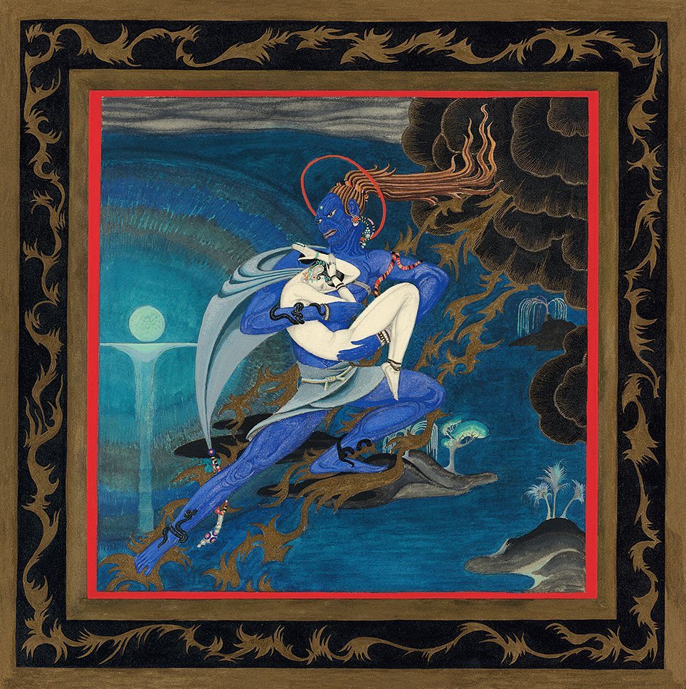 Visions of 1001 Nights: The exquisite storybook of Kay Nielsen's