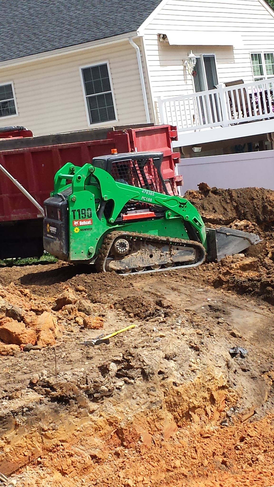New and Used Pools Inc.