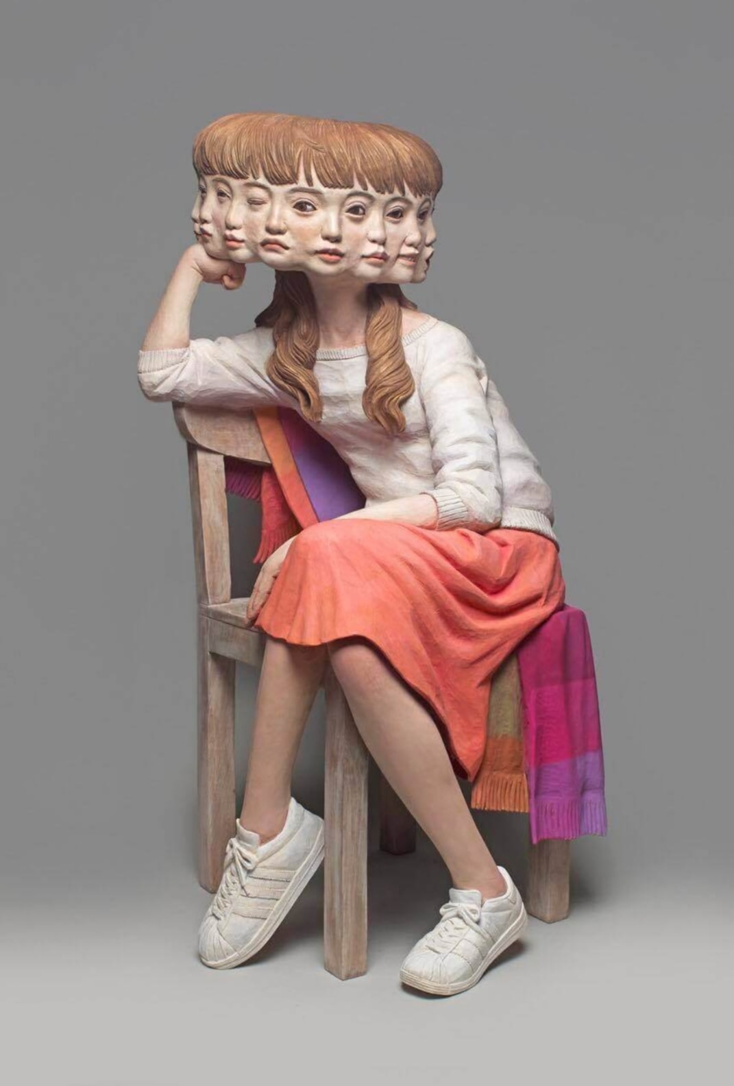 yosuke_ueno “Lily The Kit”. #yosukeueno #上野陽介#surrealart