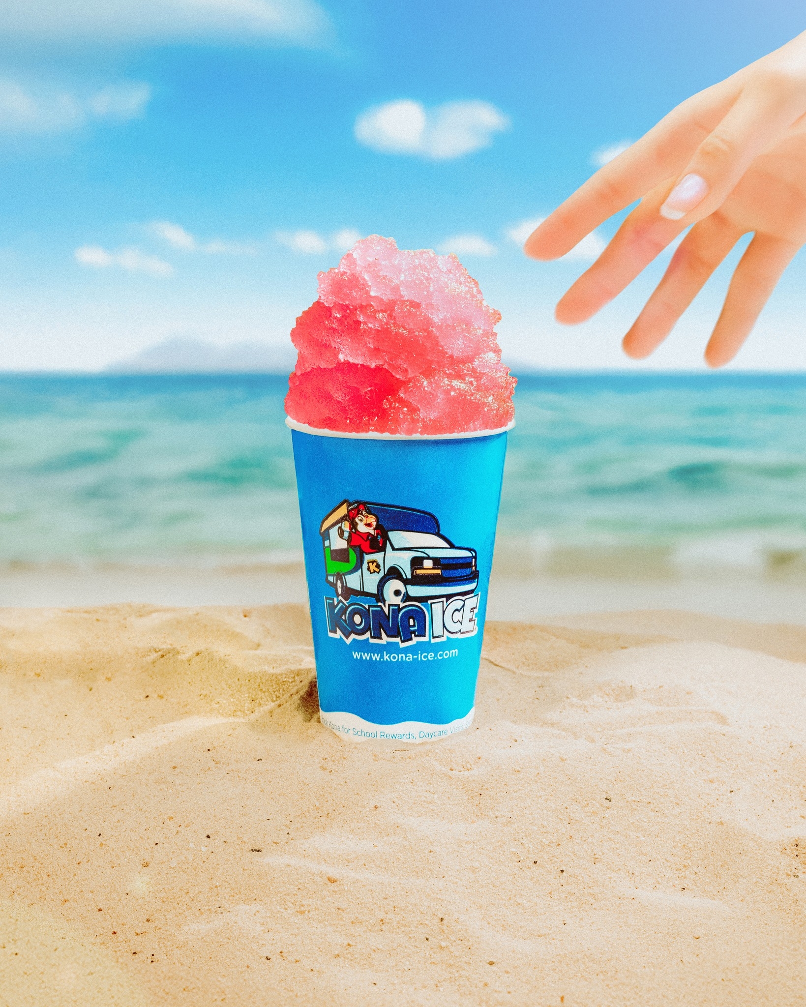 Blue Raspberry + Lucky Lime = Cactus Juice! This is a classic combo, so ...