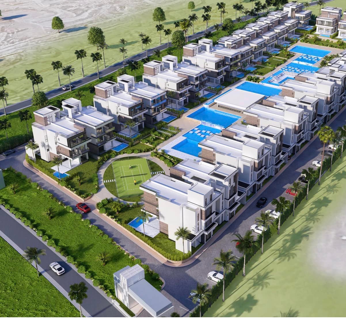 High Point Developments | Cairo