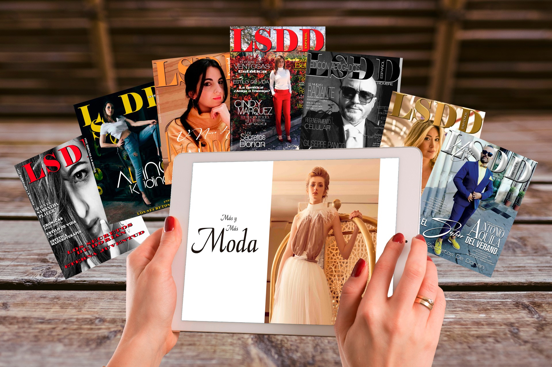 Revista LSDD