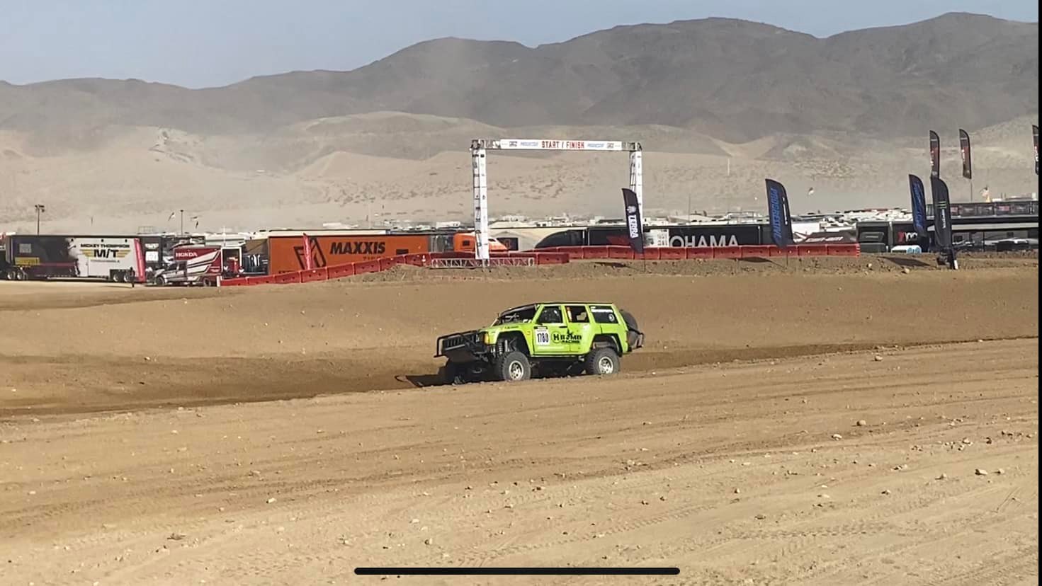 Randall Racing 1710
