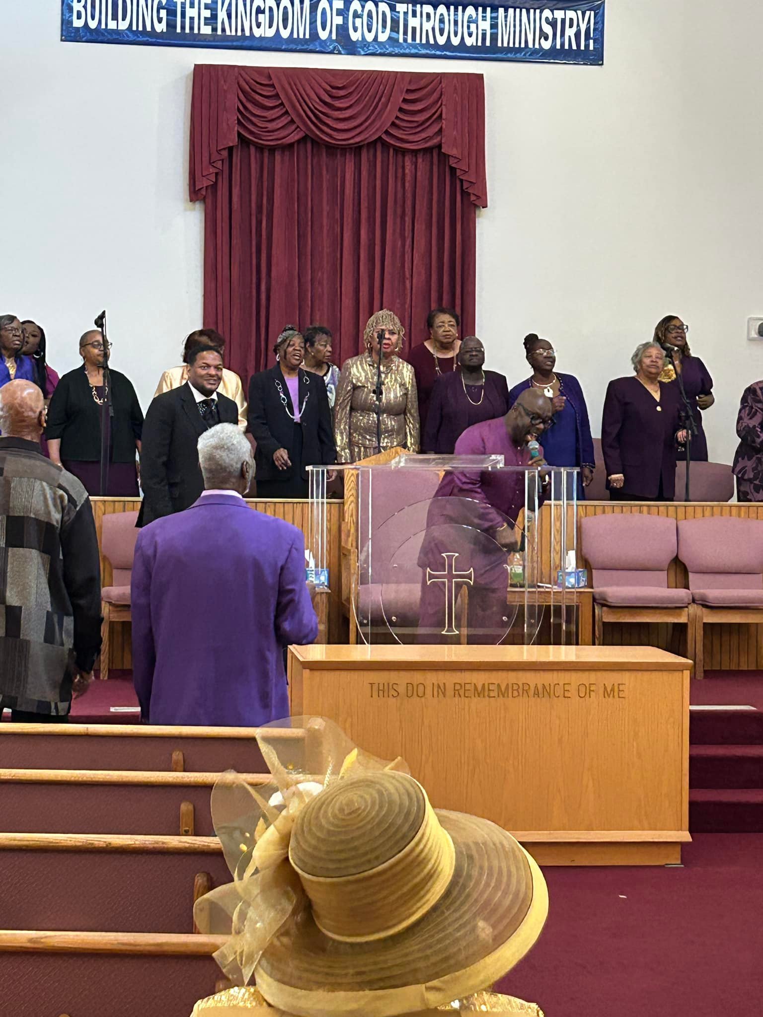 Jerusalem Missionary Baptist Church | Akron OH