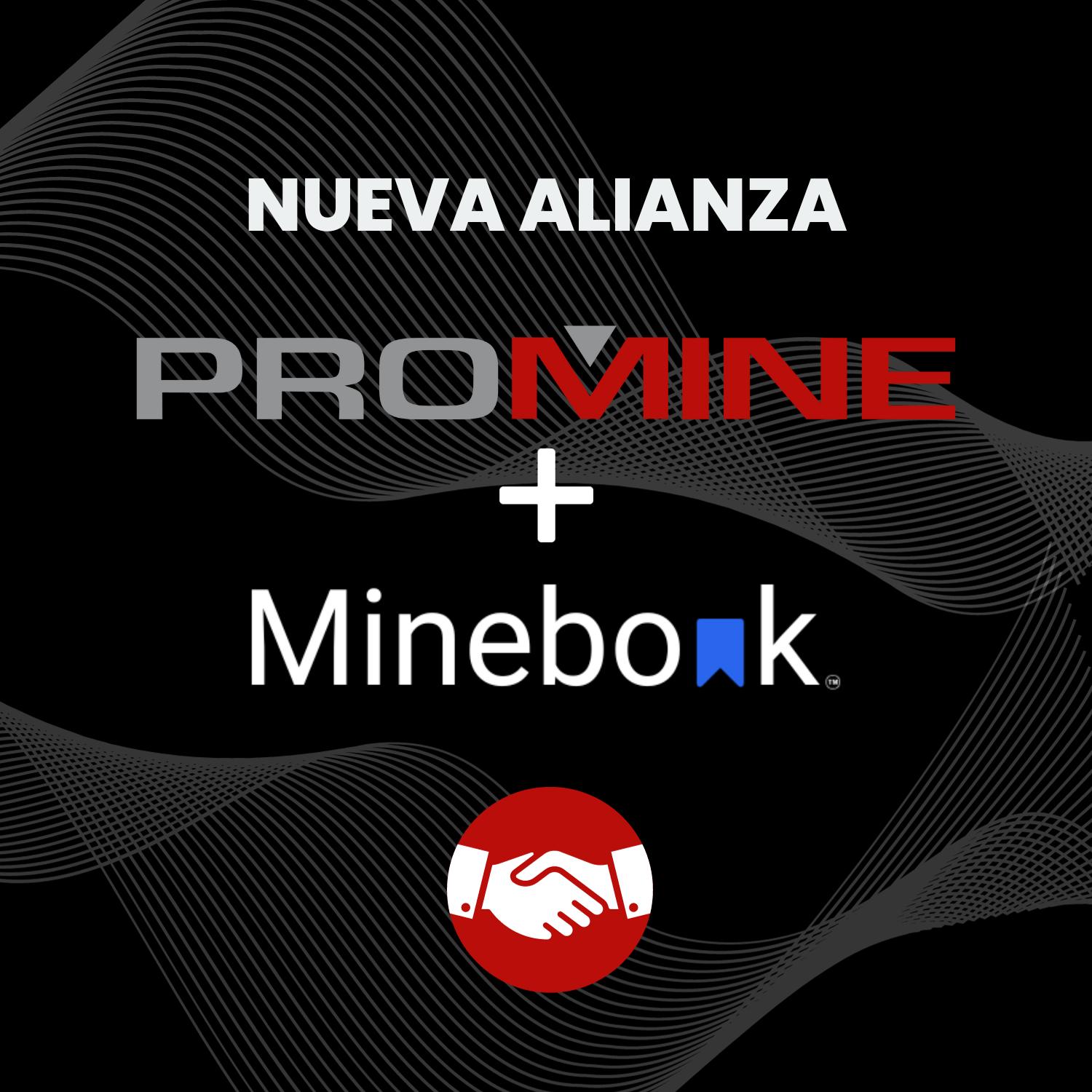 Promine - 🤝 Nueva Alianza con Progximity! ¡Promine está...