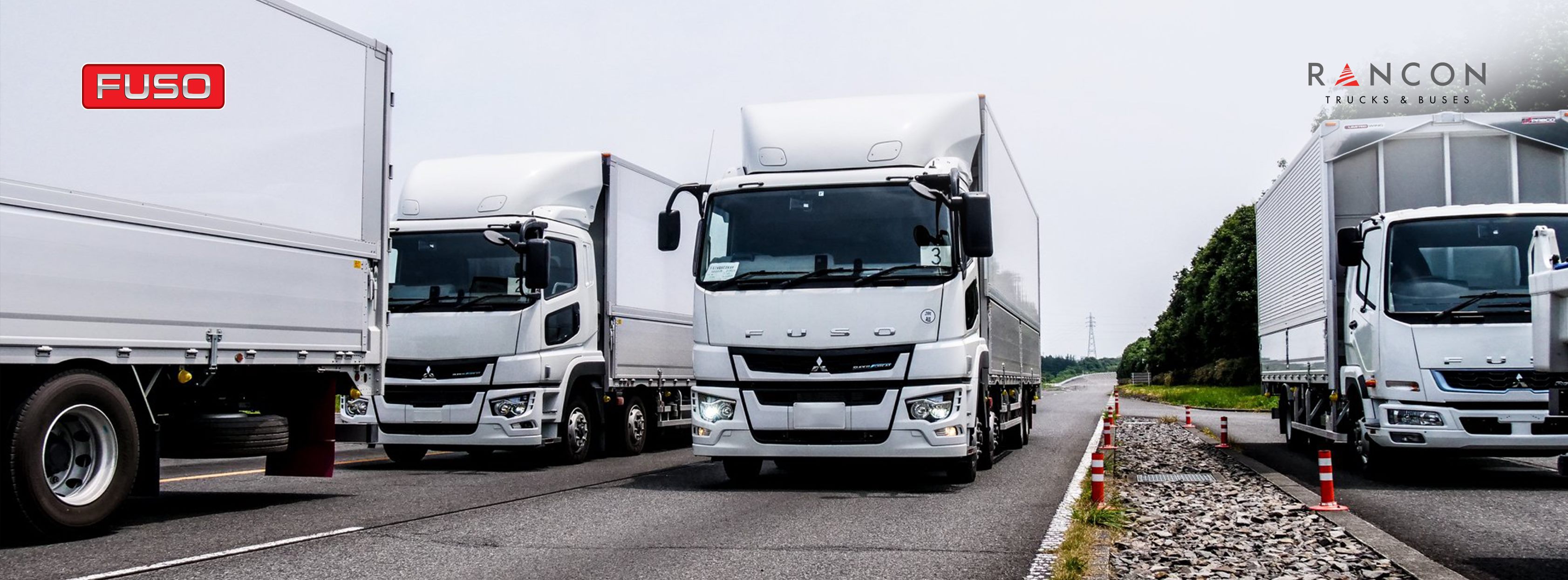 FUSO Bangladesh - Rancon Trucks and Buses Ltd. | Gazipura