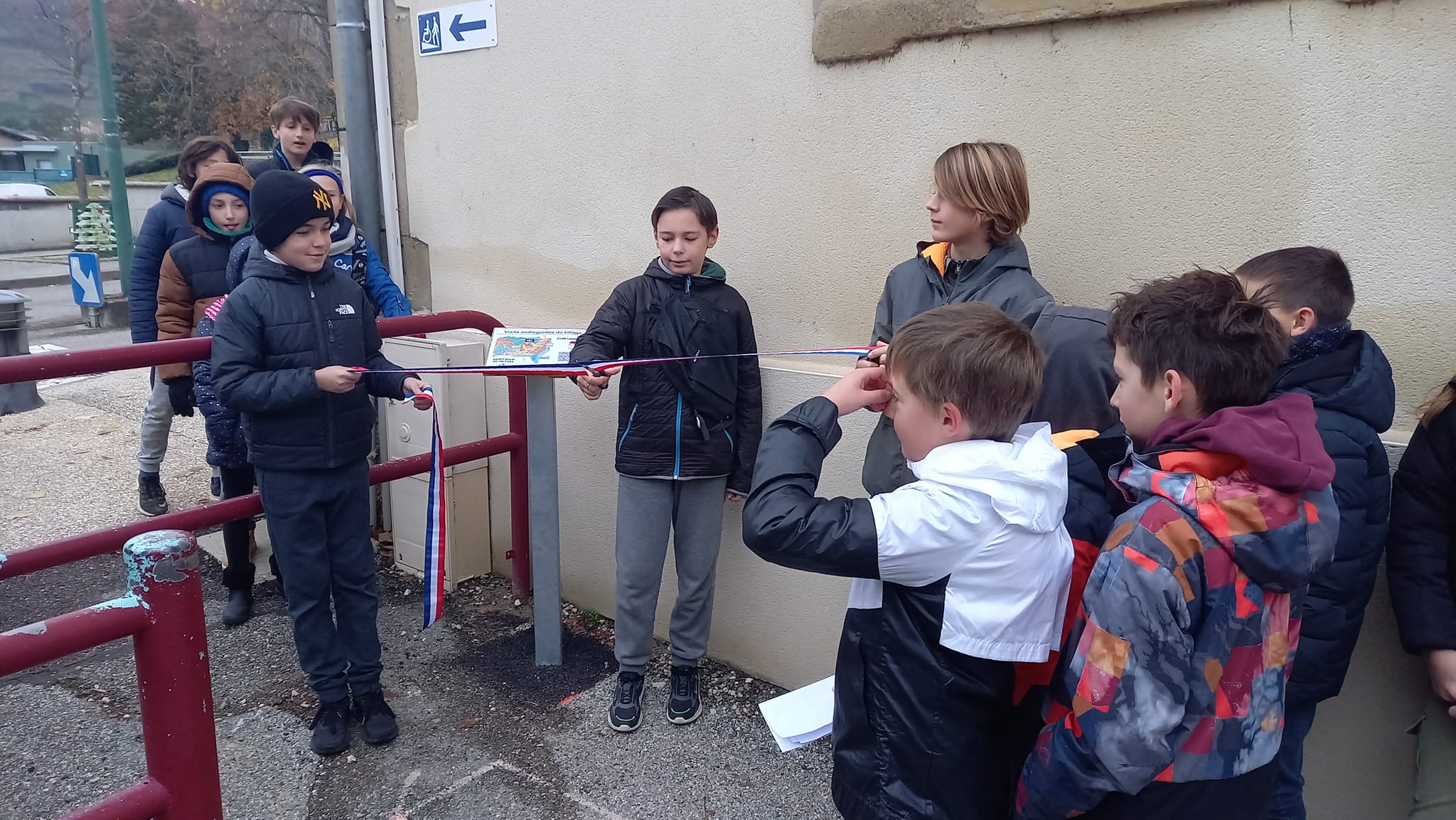 Ecole Louise Michel Saint Jean De Muzols