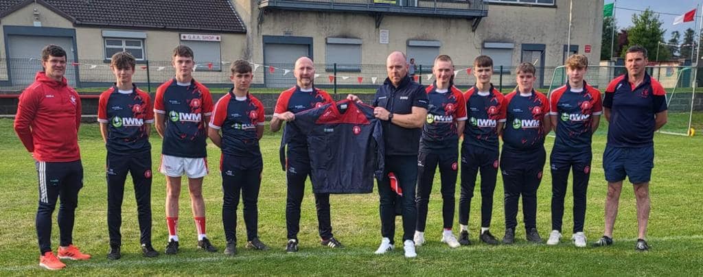 Bruff GAA Club - Our u15 panel and management look... | Facebook