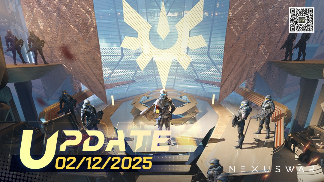 Nexus - #NexusWar Update Announcement 🥰[New Events] 1. Celebrate the ...