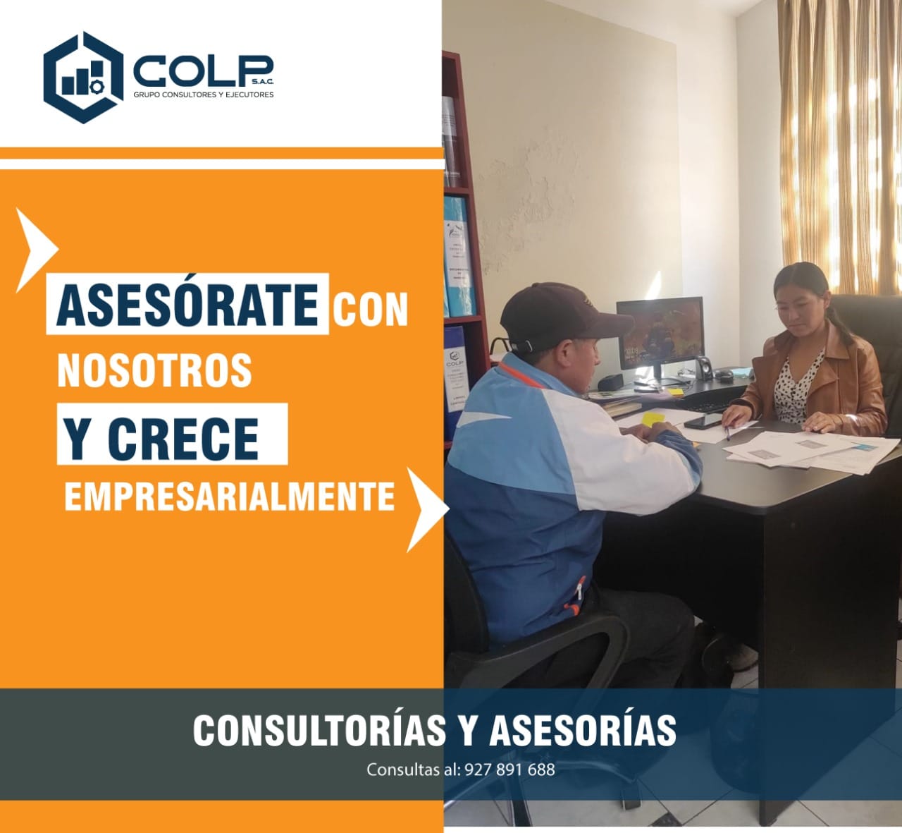 Grupo Consultores y Ejecutores COLP