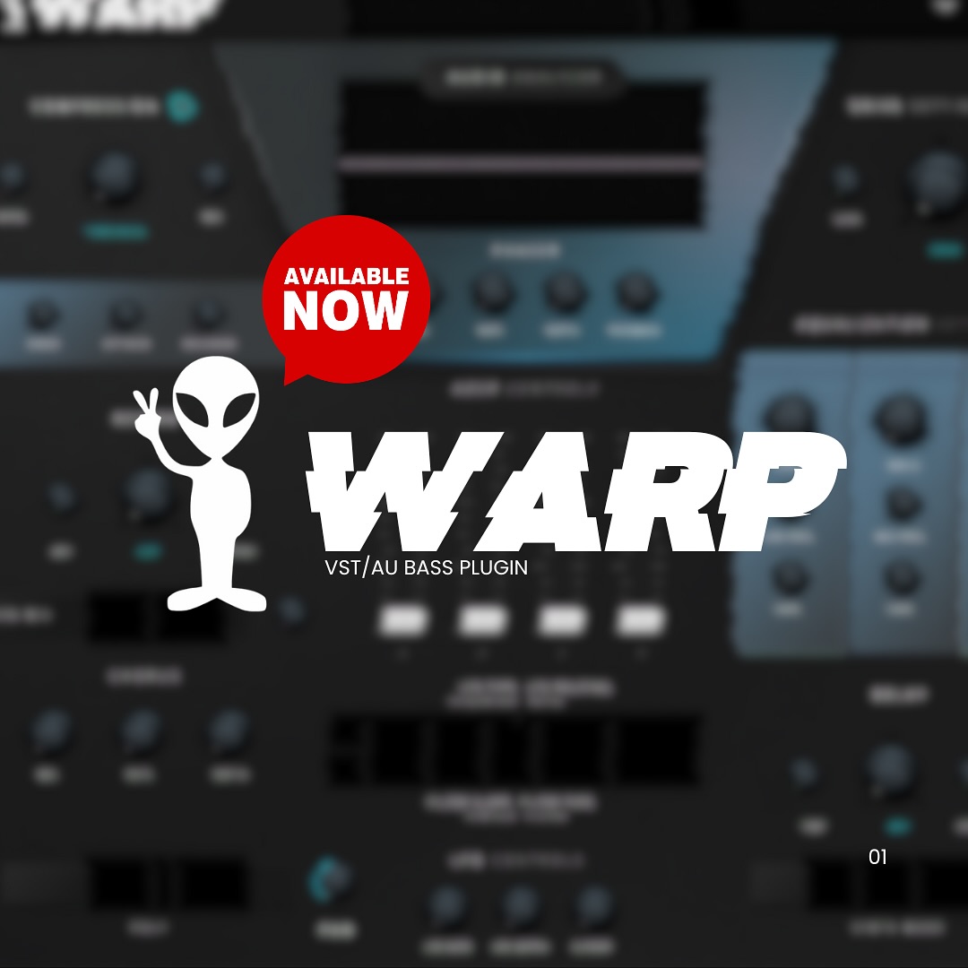 Studio Orbit - Warp by Nebula👽 🏼[VST/AU Bass Plugin] With... | Facebook