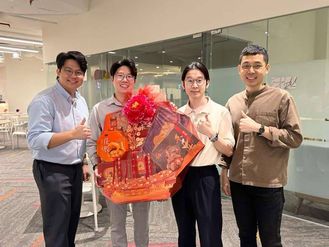 Edwin Yeo 马来西亚房地产企业成功学导师