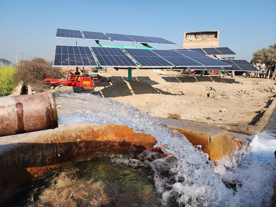 Mazher Hassan Solar Energy Dadu | Dadu