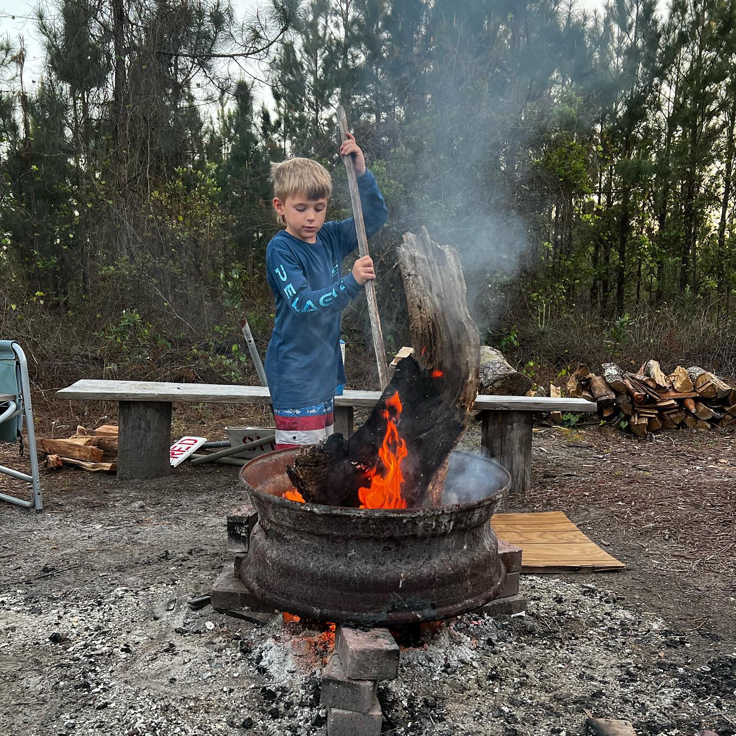 David Addy Outdoors