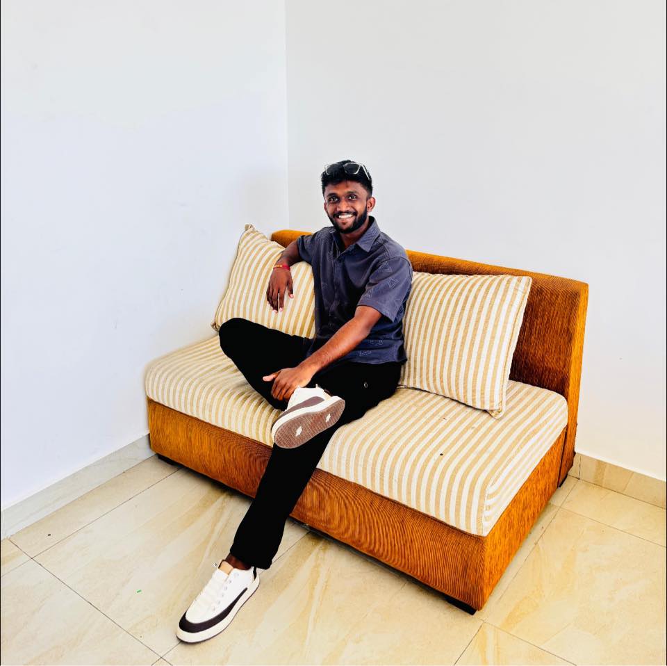Dineth Fernando