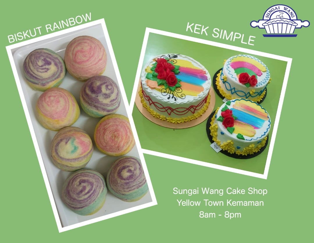 Sungai Wang Yellow Town Kemaman Home Facebook