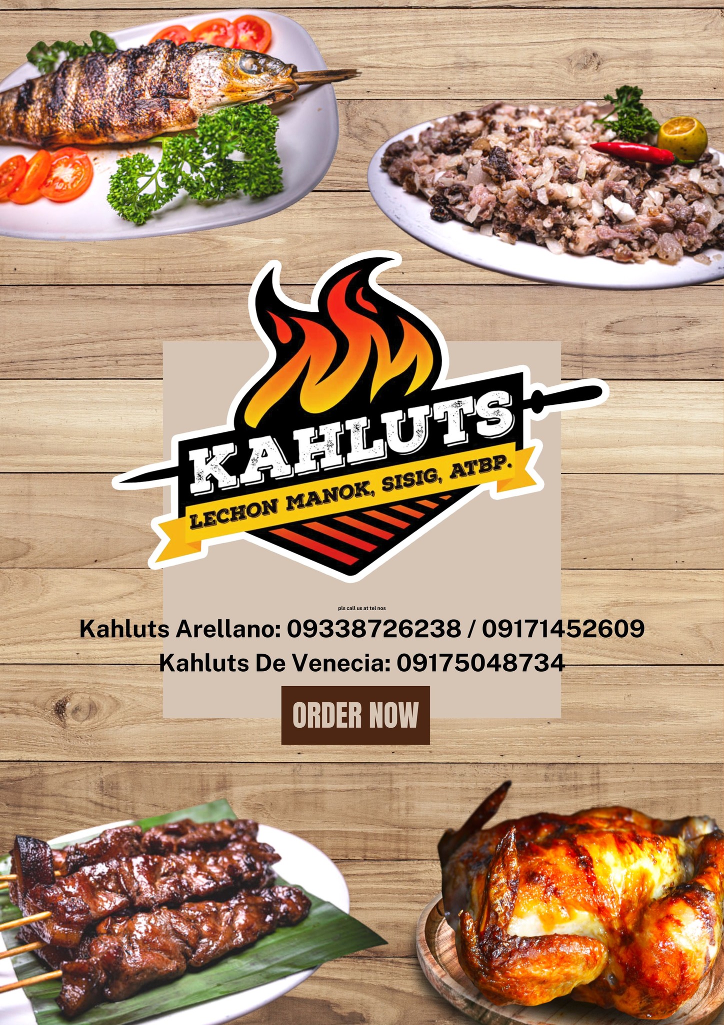 KAHLUTS LECHON MANOK, SISIG, ATBP... - What's Up Dagupan? | Facebook