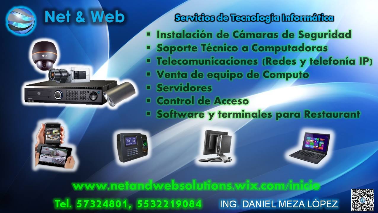 NET & WEB Solutions