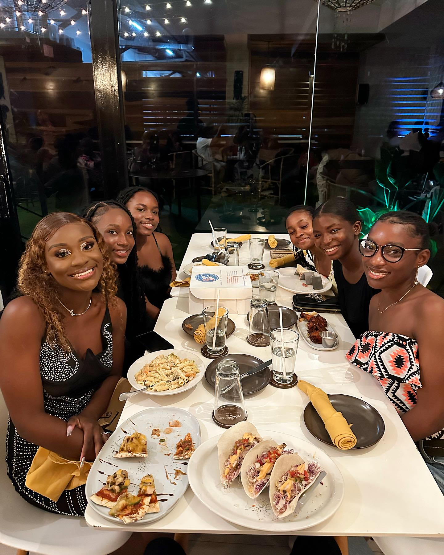 The big... - Epican Tapas Lounge - 67 Constant Spring Rd