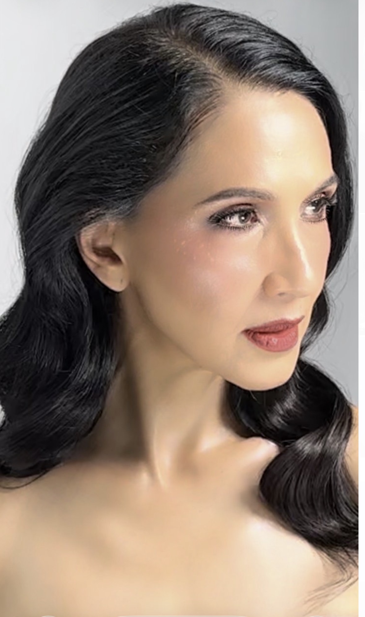 Repertory - Professor Mia Bolaños is #CarouselREP2022's Nettie! Mia ...
