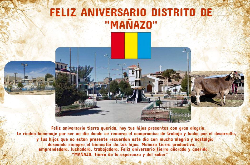 Mañazo, Puno, Perú