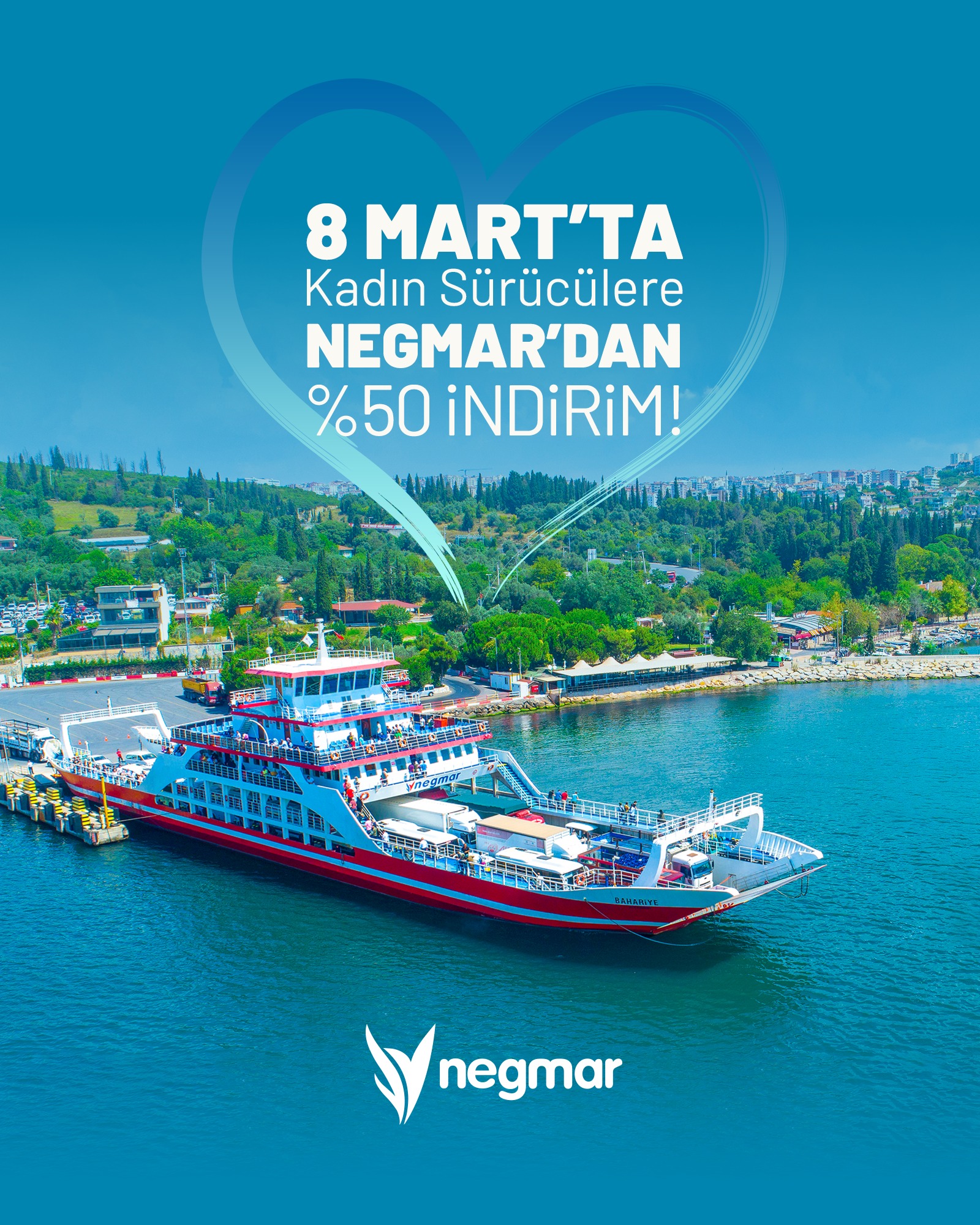 Negmar Narlı Feribot İşletmeciliği AŞ.